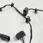 15-18 AUDI A8 S8 REAR BUMPER WIRING WIRE HARNESS CABLE 4H0971104T OEM