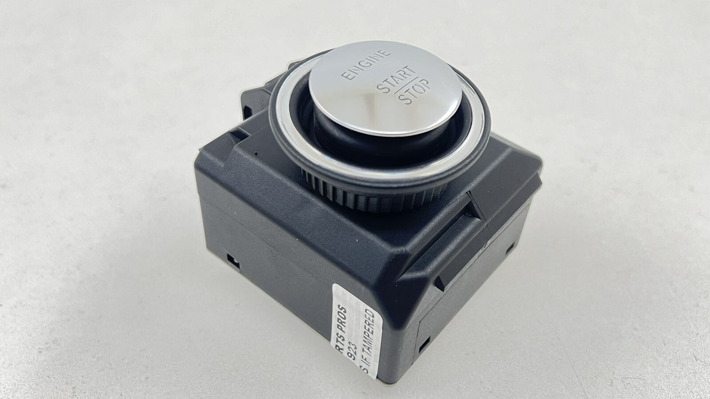12-14 Mercedes CLS550 W218 Engine Control Module ECU Ignition Switch Key Set OEM