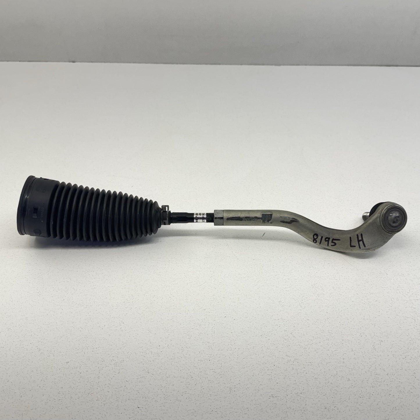 14-16 Mercedes W212 E350 RWD Left Rack And Pinion Inner & Outer Tie Rod OEM