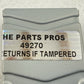 20-22 Toyota RAV4 Center Console Forward Dual USB Port Power Outlet 85532-42020
