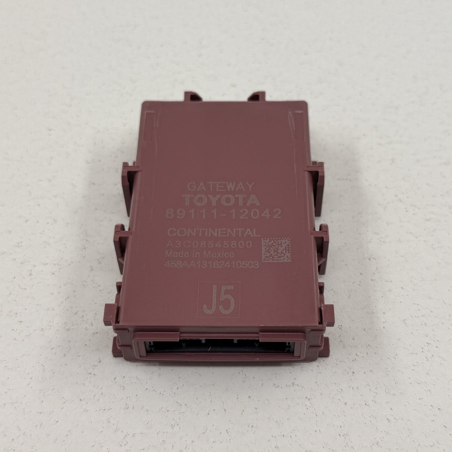 2019-2025 Toyota RAV4 Network Gateway Control Module 89111-12042 OEM