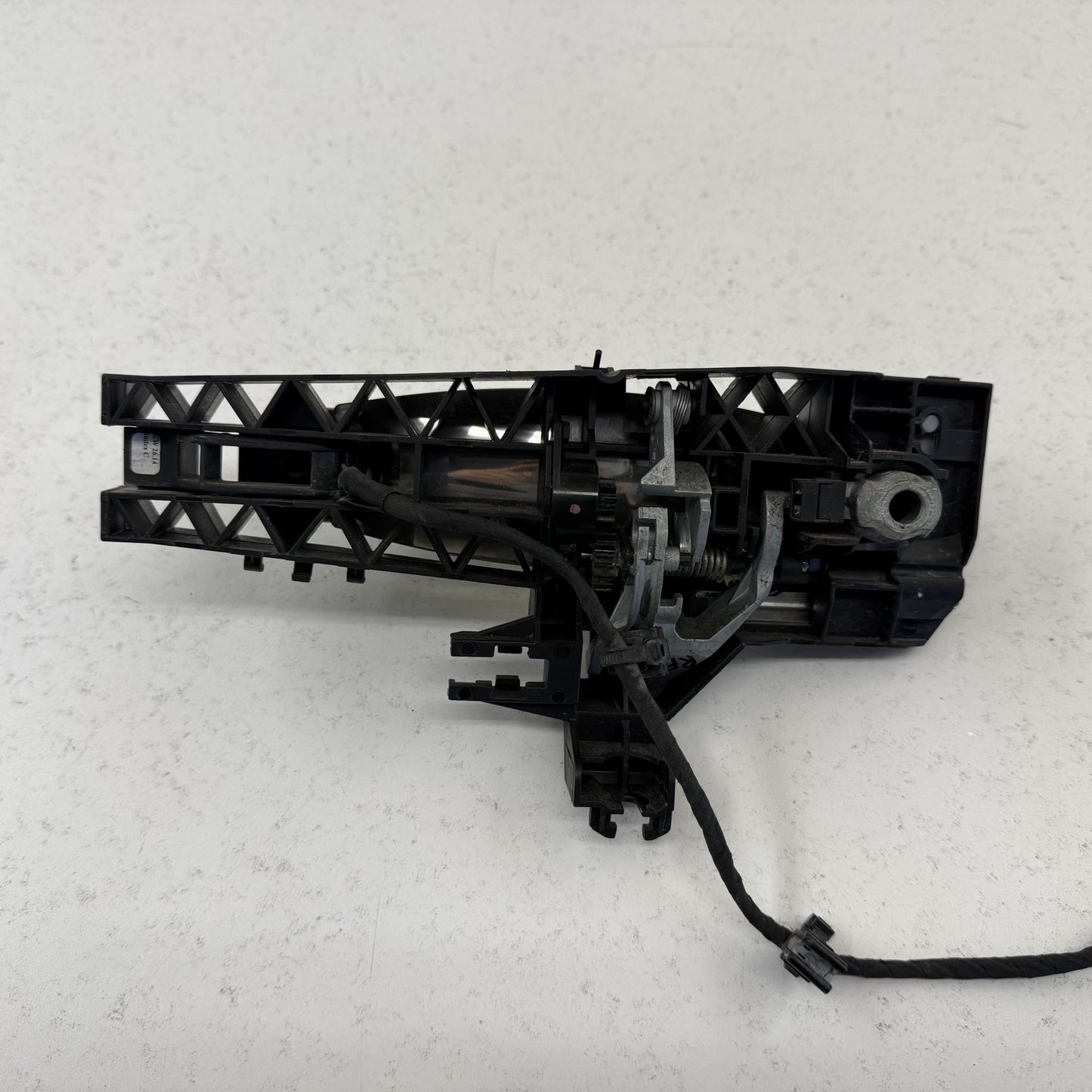 2014-2018 Bentley Flying Spur Passenger Right Front Exterior Door Handle OEM