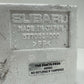 13-20 Subaru BRZ 86 FR-S Front Reinforcement Bar Foam Crash Impact OEM