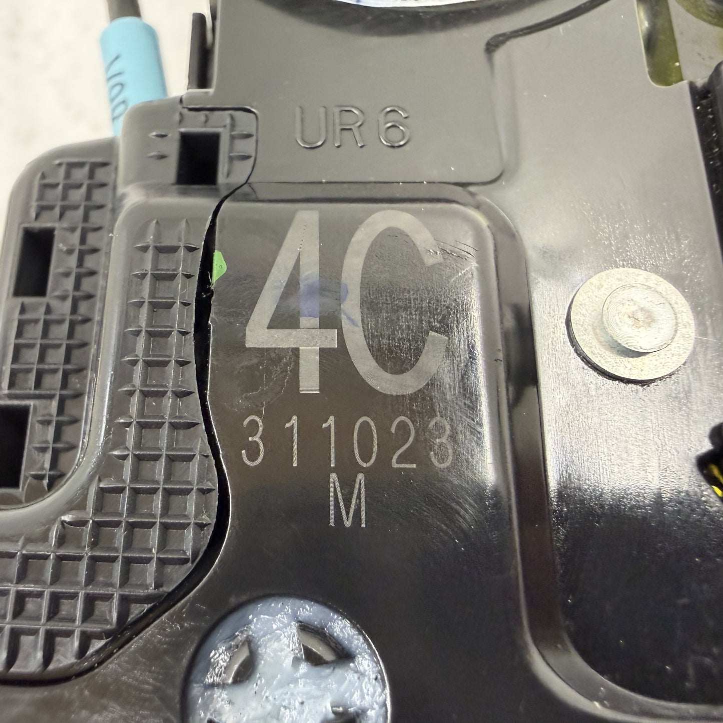 2019-2025 Toyota RAV4 Passenger Right Rear Door Lock Latch Actuator OEM