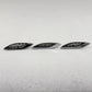 14-24 Maserati Ghibli Passenger Right Front Fender Vent Grill Trim Set OEM