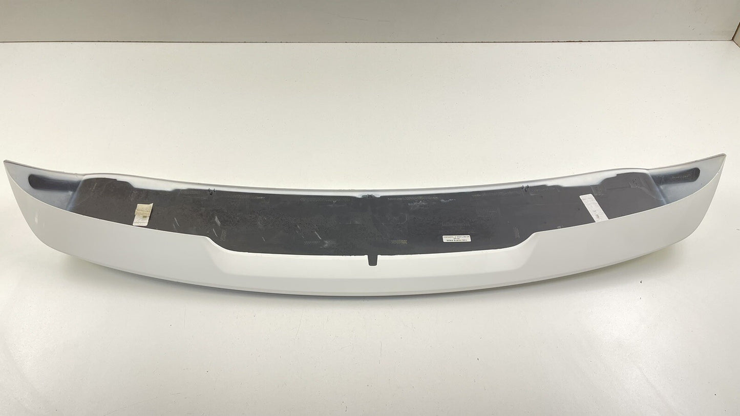 13-16 MERCEDES BENZ GL350 X166 REAR LIFTGATE TAILGATE SPOILER 1667930288 OEM