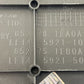 22-25 NISSAN Z BATTERY COVER TRIM GARNISH 652781EA0A OEM