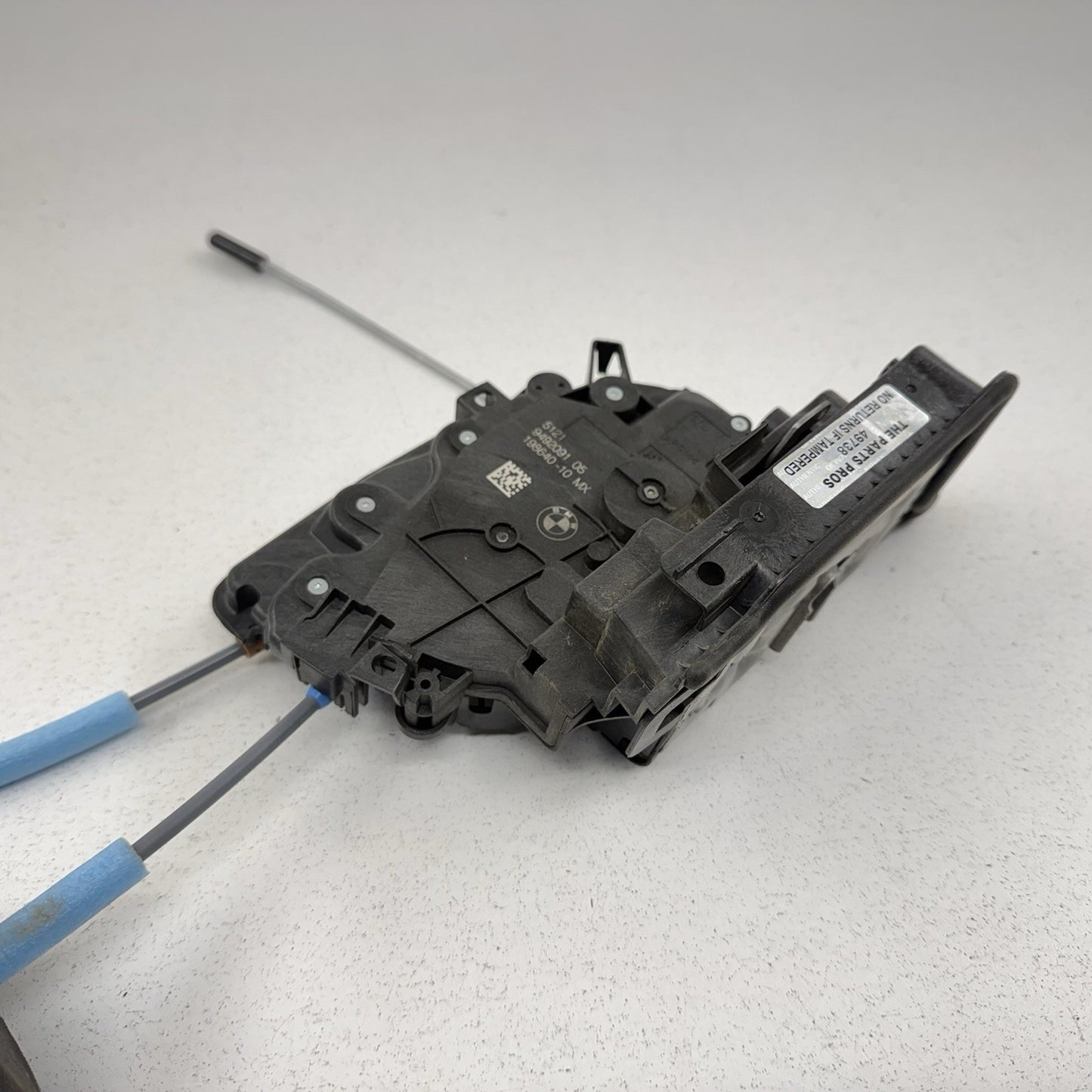 18-24 BMW G01 X3 Driver Left Front Door Latch Lock Actuator 9492091 OEM