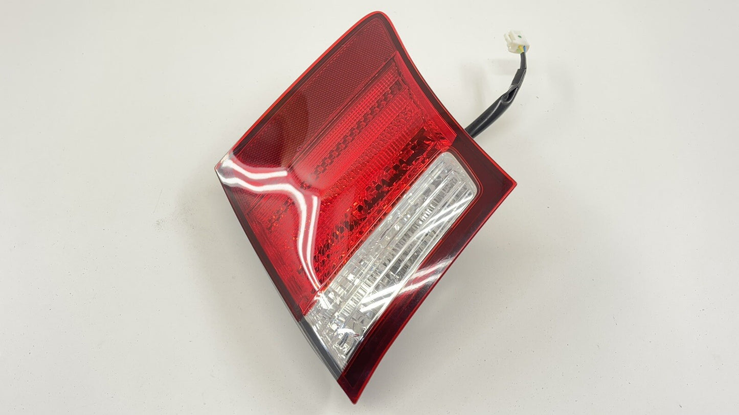 07-09 Lexus LS460 Passenger Right Rear Inner Trunk Taillight Light Lamp OEM