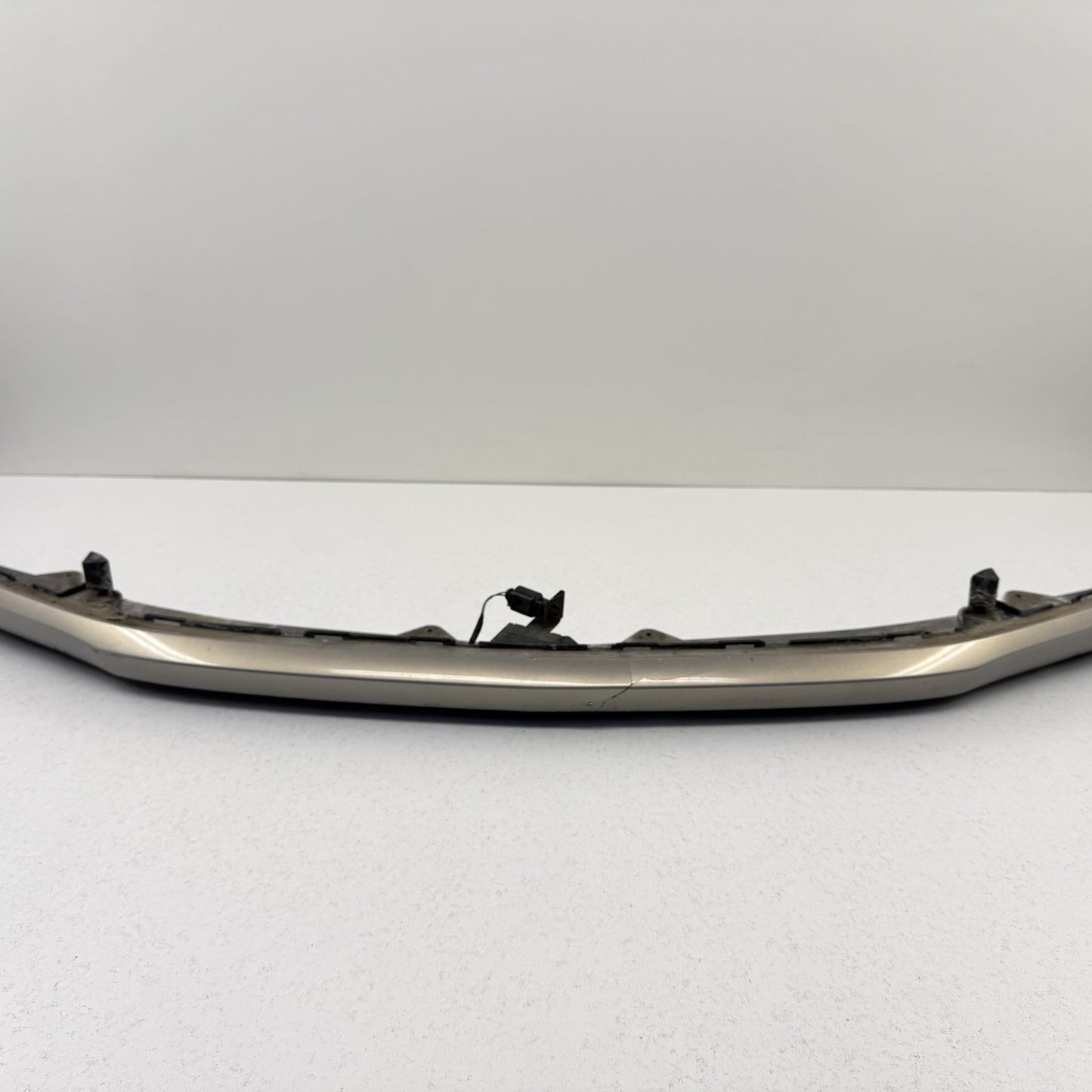 2014-2018 Bentley Flying Spur Lower Front Bumper Cover W/ Sensors OEM *NOTE*