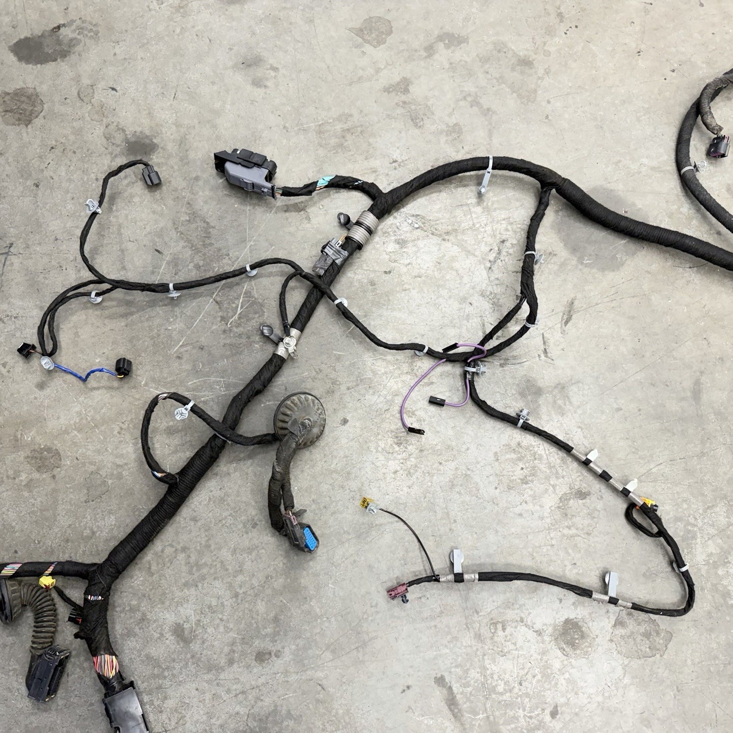 14-15 Chevrolet Camaro SS Chassis Main Body Wiring Wire Harness 23170074 OEM