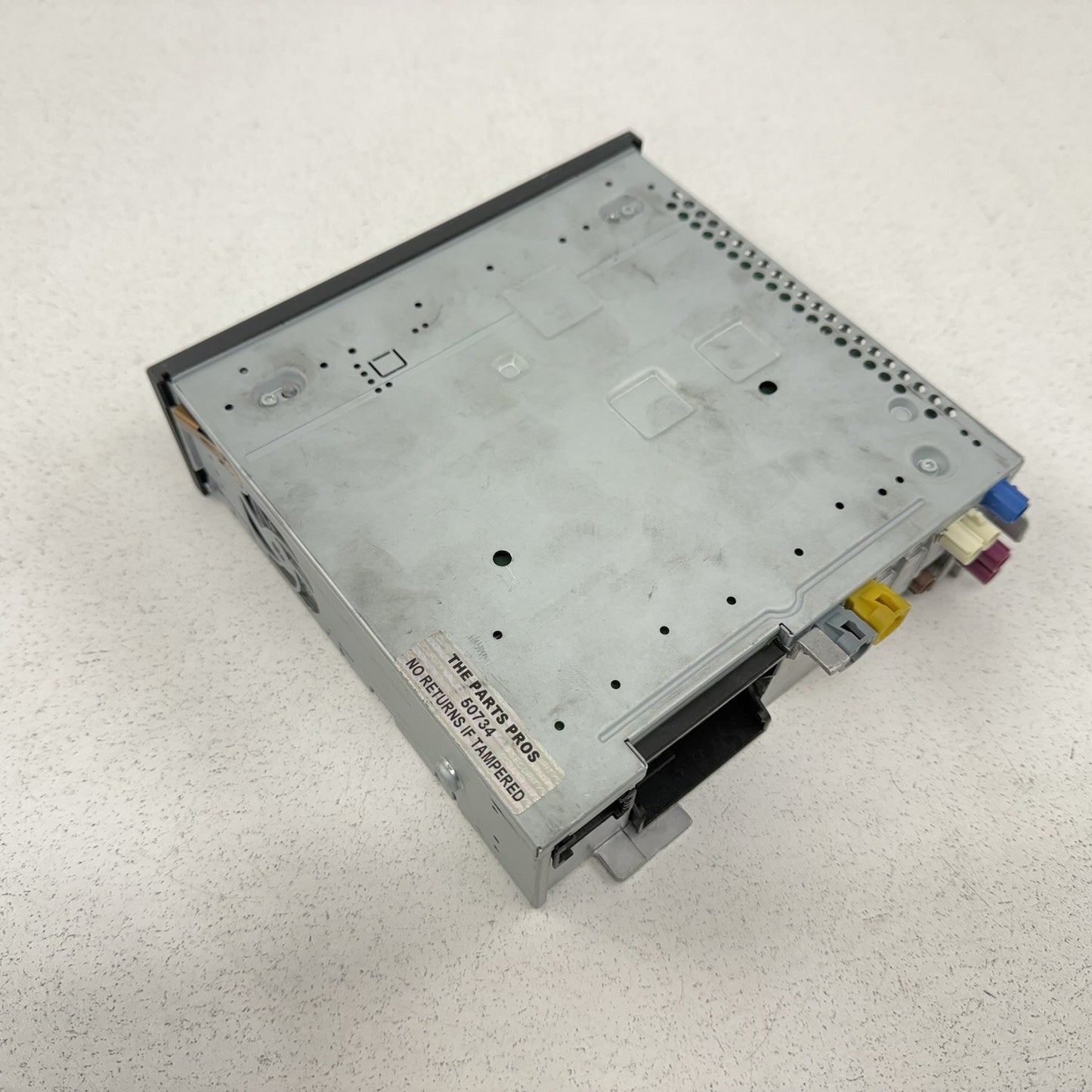17-23 Audi R8 Multimedia Navigation Audio SD CD Receiver 4S0035025A OEM
