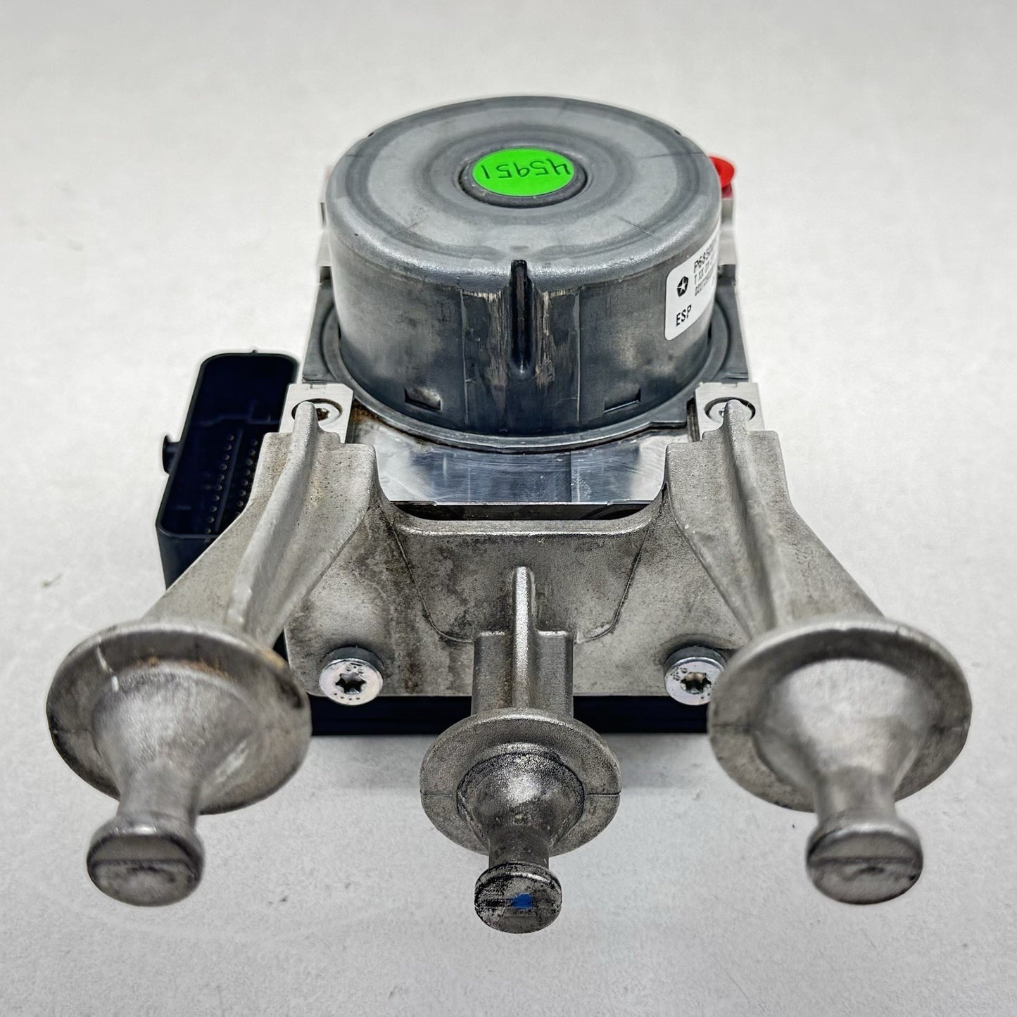18-23 DODGE CHALLENGER ANTI BRAKE LOCK PUMP MODULE ABS PUMP 68500121AC OEM