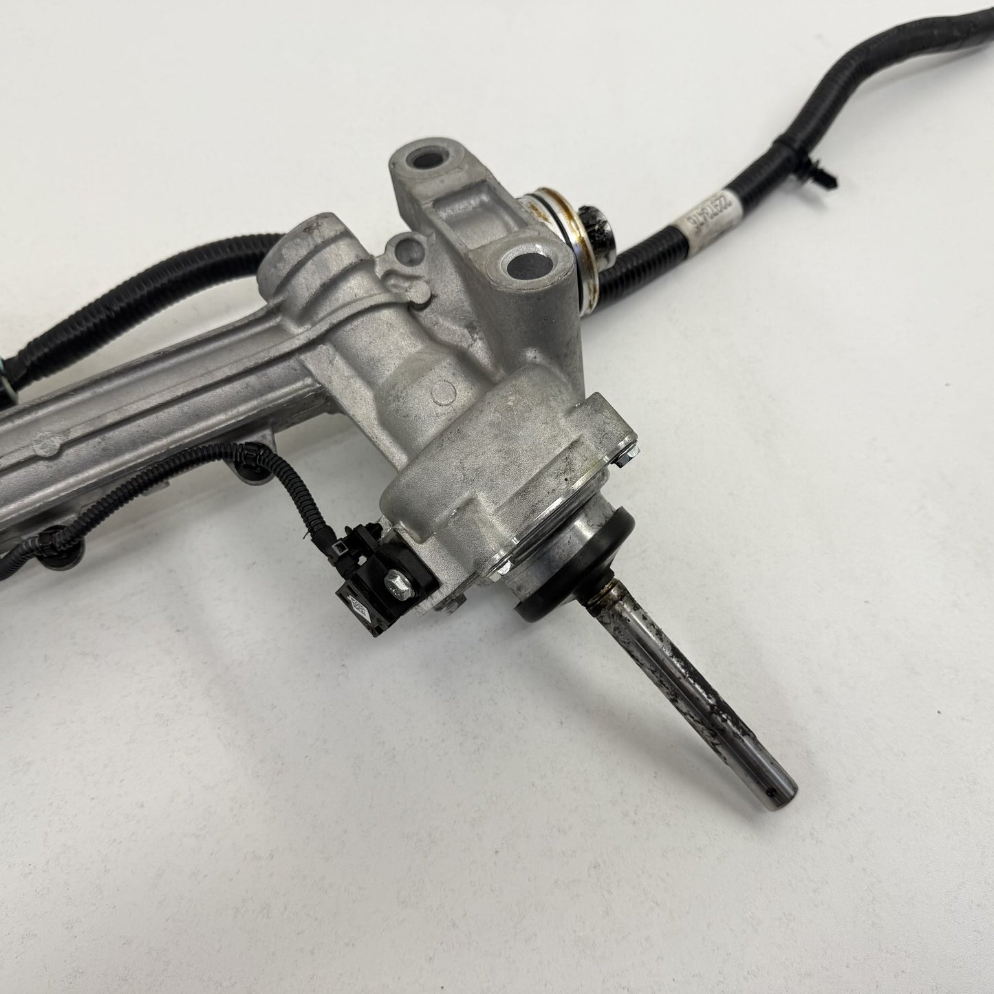 2013-2015 Chevrolet Camaro SS 1LE Electronic Steering Gear Box Rack &amp; Pinion OEM