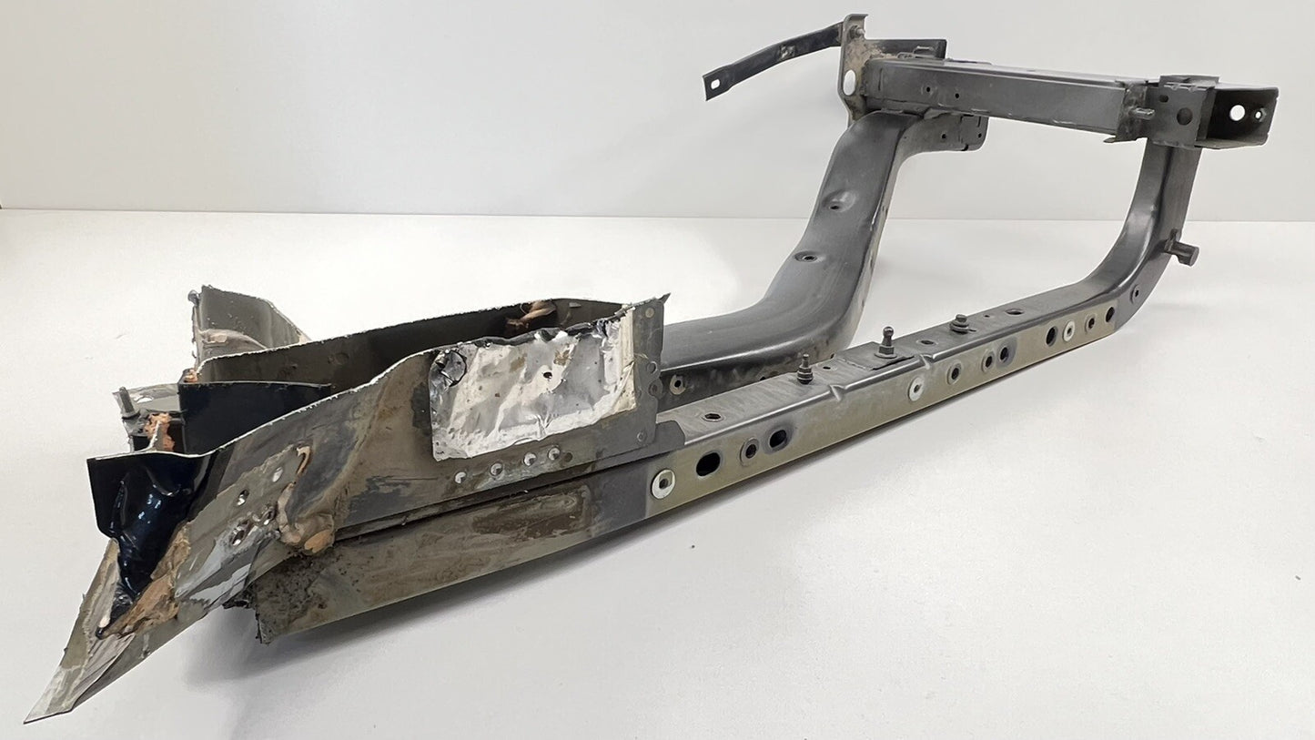 19-24 Ram 2500 3500 Right Front Fender Frame Rail Apron Radiator Support OEM