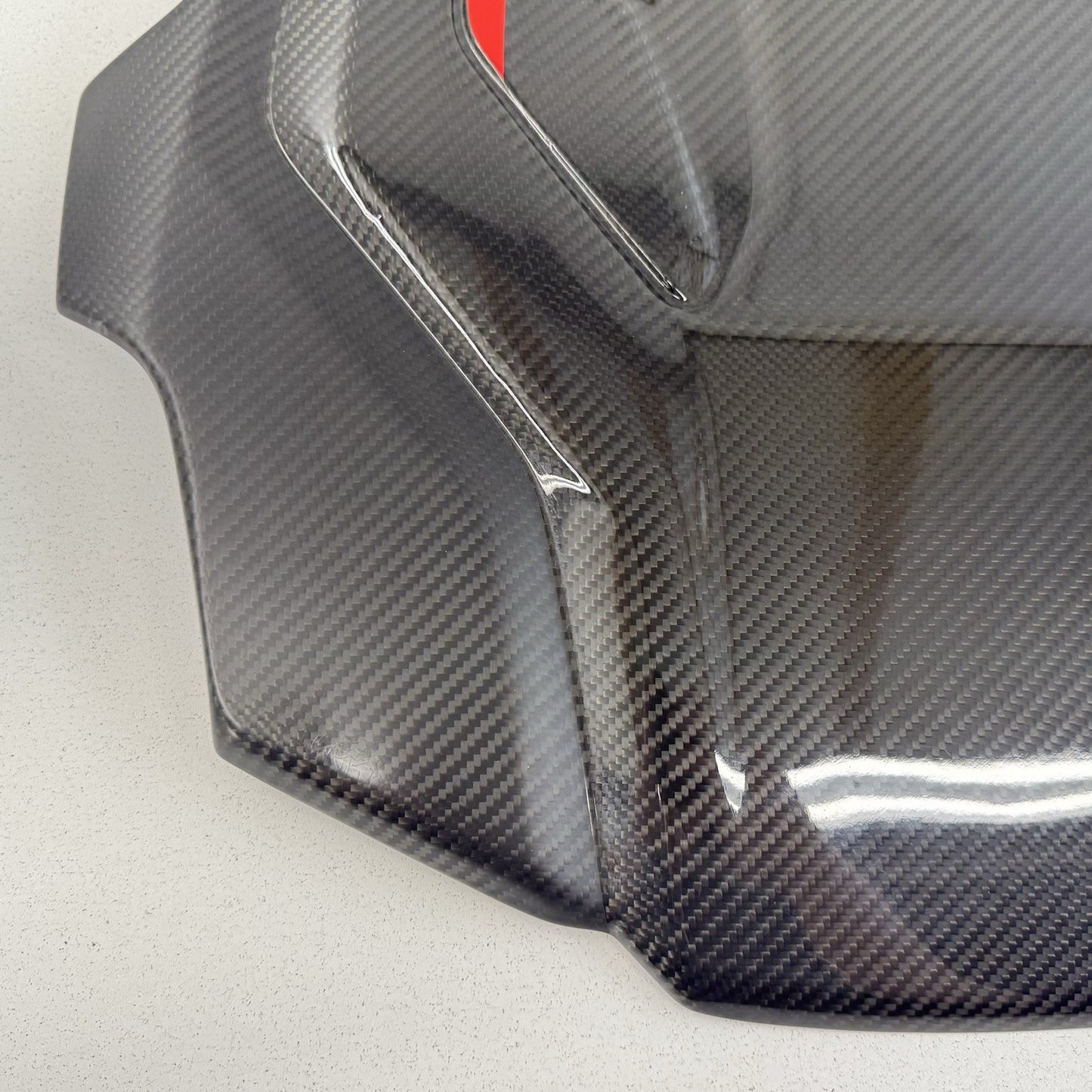 18-24 Audi S4 S5 RS5 2.9T/3.0T EA839 APR Carbon Fiber Engine Cover MS100255