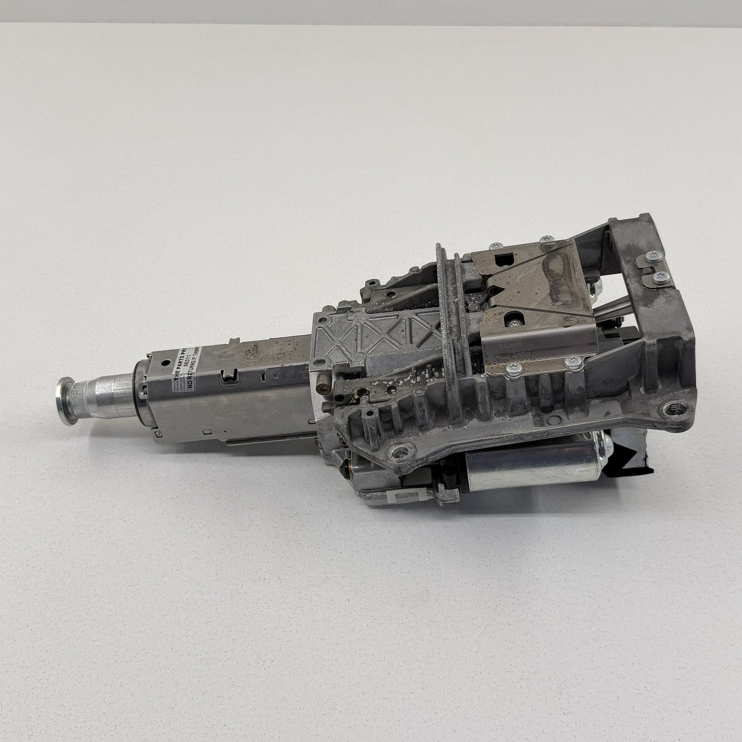 2014-2018 Bentley Flying Spur Power Adjustable Steering Column 3W0419501R OEM