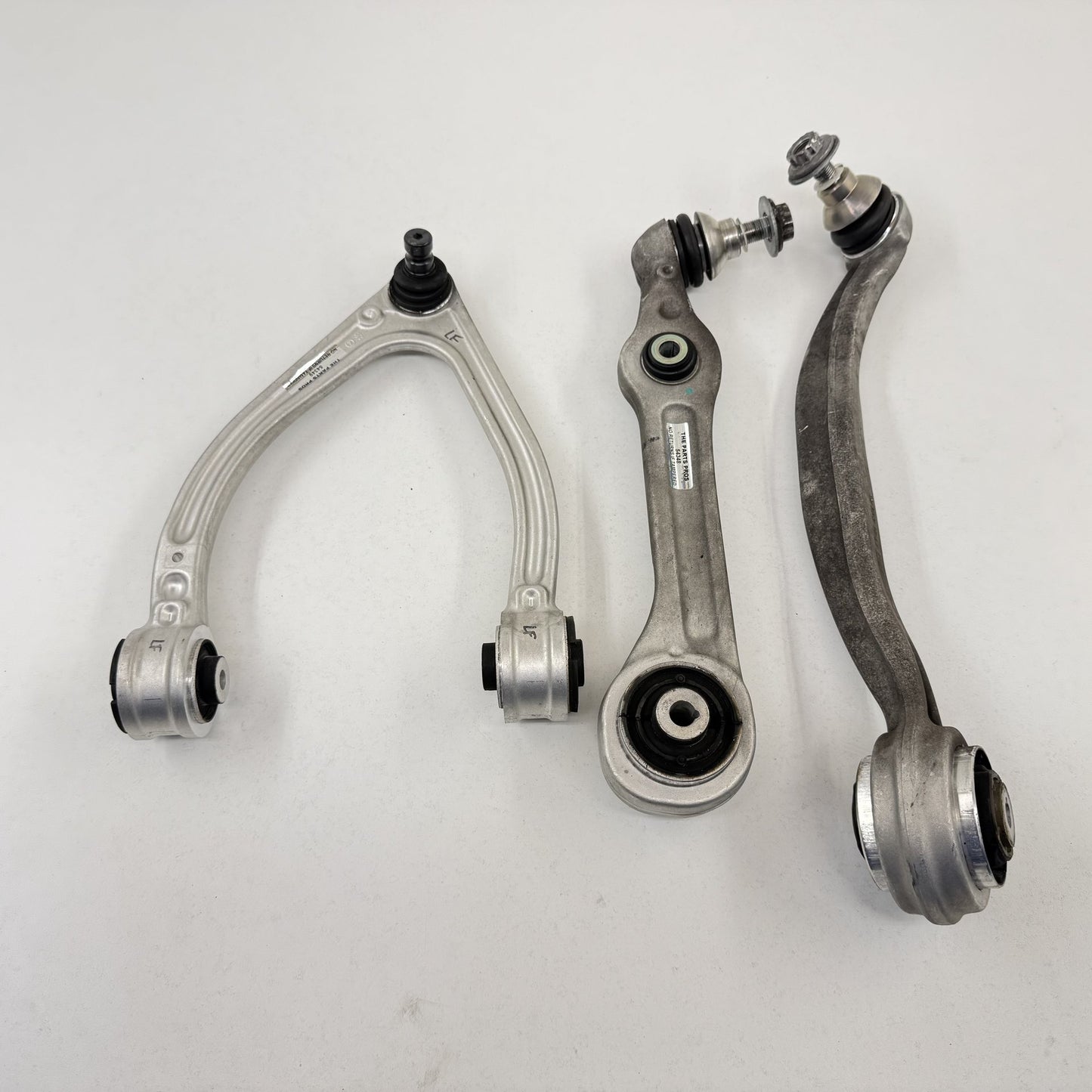2014-2020 Mercedes-Benz S550 W222 Left Front Control Arm Suspension Set OEM