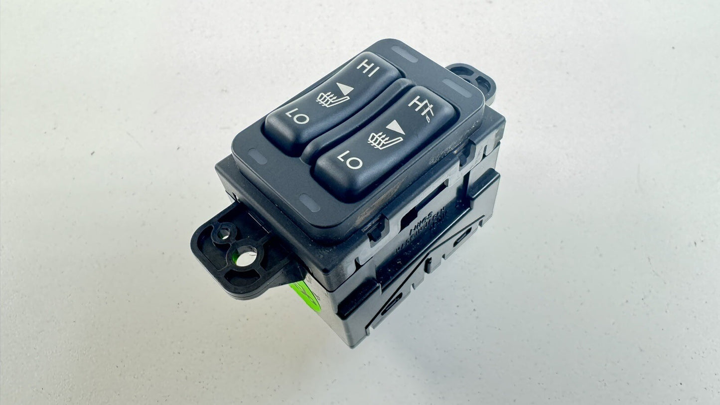 15-21 SUBARU WRX OR STI FRONT HEATED SEAT CONTROL SWITCH OEM