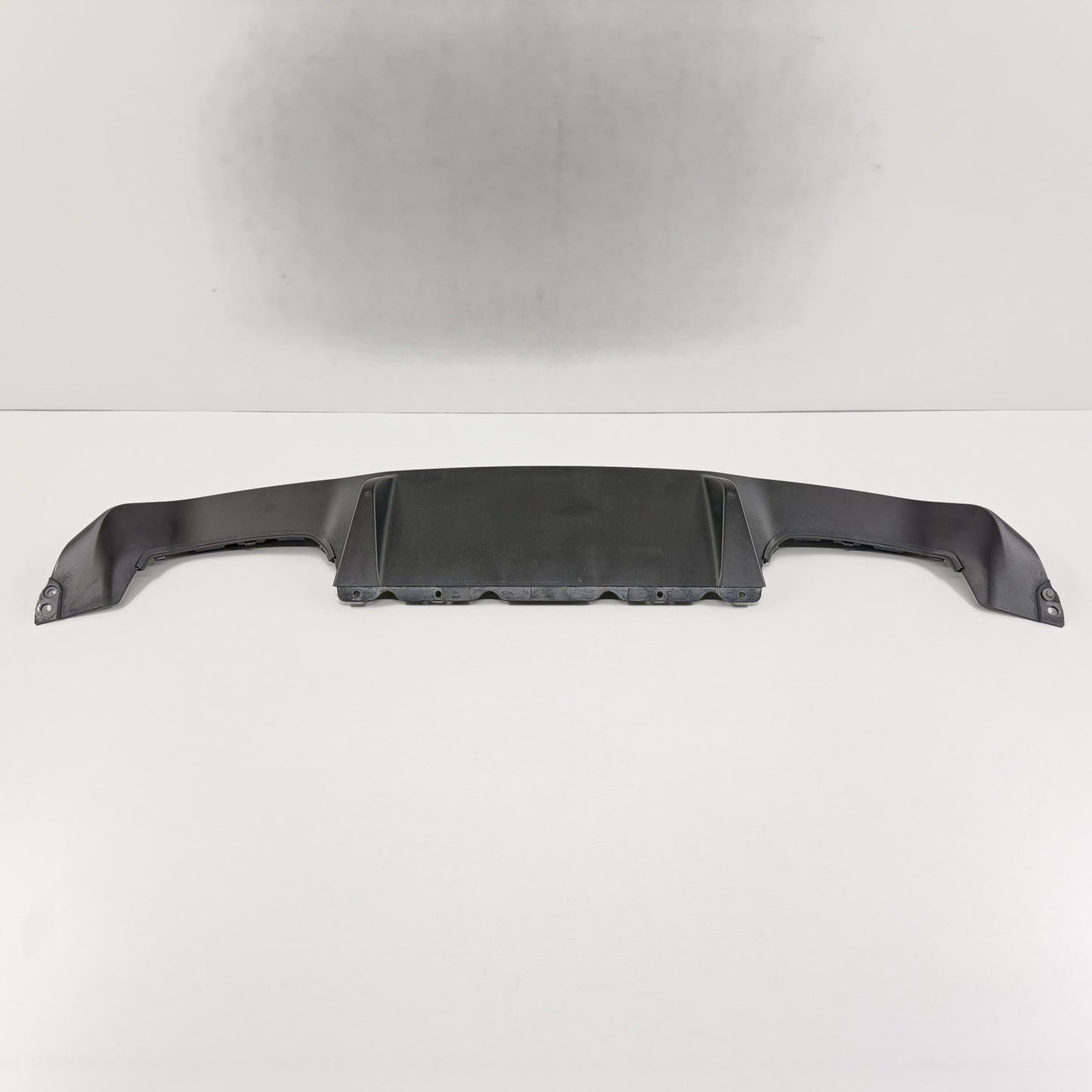 16-21 BMW M2 F87 Rear Bumper Lower Diffuser Valance Panel Cover Trim OEM