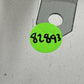 22-23 SUBARU WRX LOW HIGH NOTE PITCH TONE HORN SIREN ALARM SIGNAL PAIR OEM