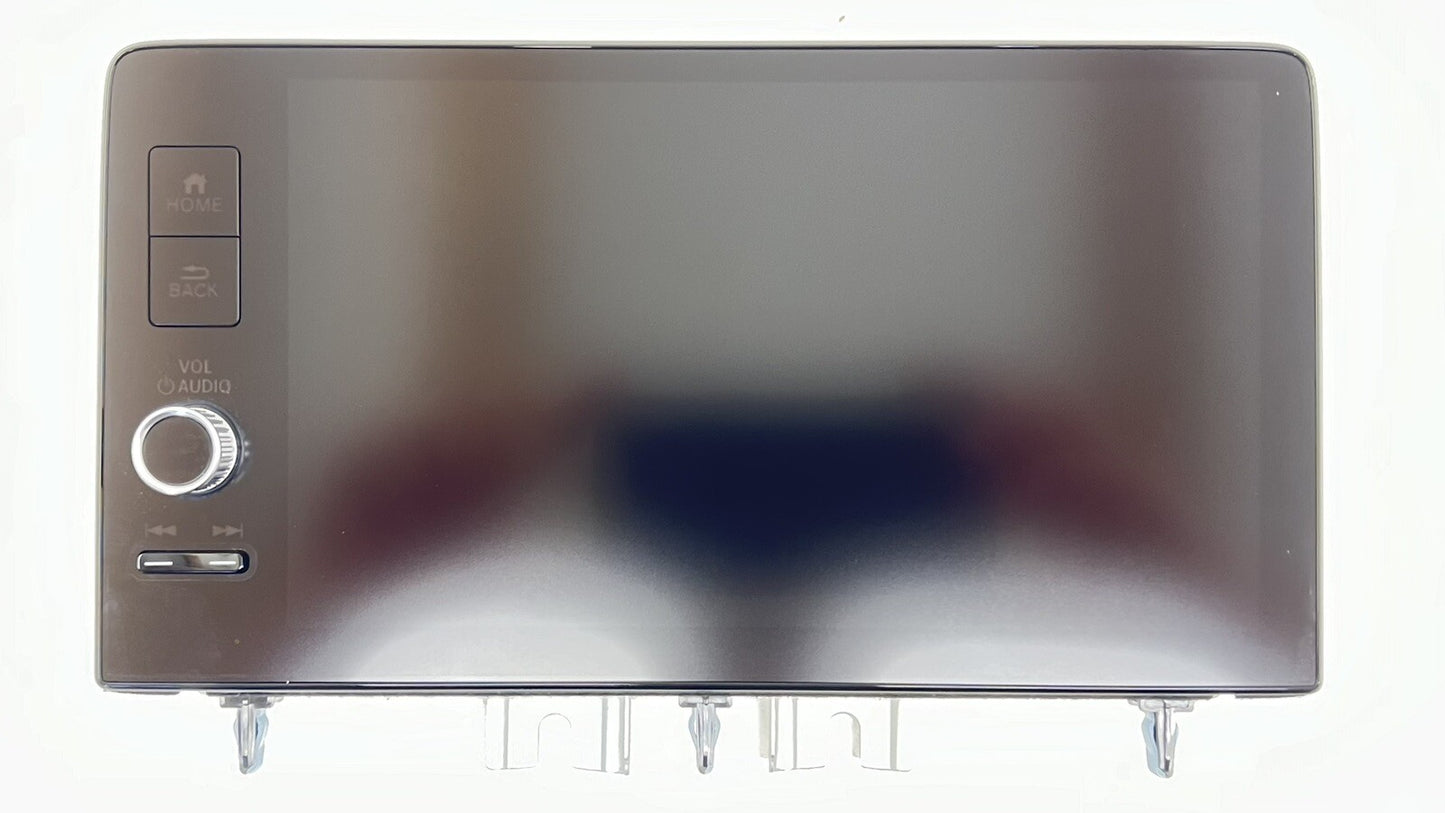 23-25 Acura Integra  9" Center Dash Radio Display Screen 8A700T20A02M1 OEM