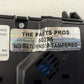 17-23 Audi R8 Center Console Radio Multimedia Touch Pad Control Switch Panel OEM