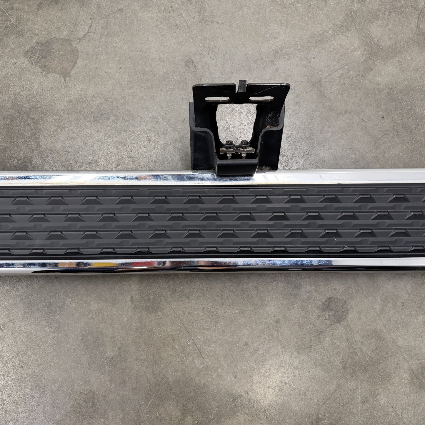 2019-2026 Ram 2500 3500 4500 5500 Crew Cab Fixed Running Board Pair Factory OEM