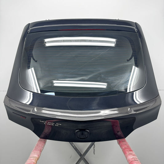24-26 Acura Integra Type S Trunk Lid Tailgate Hatch W/ Carbon Fiber Spoiler OEM
