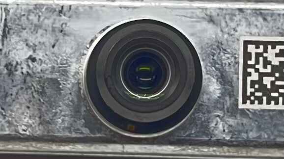 2024 FORD MUSTANG GT FRONT WINDSHIELD LANE DEPARTURE KEEP ASSIST CAMERA OEM