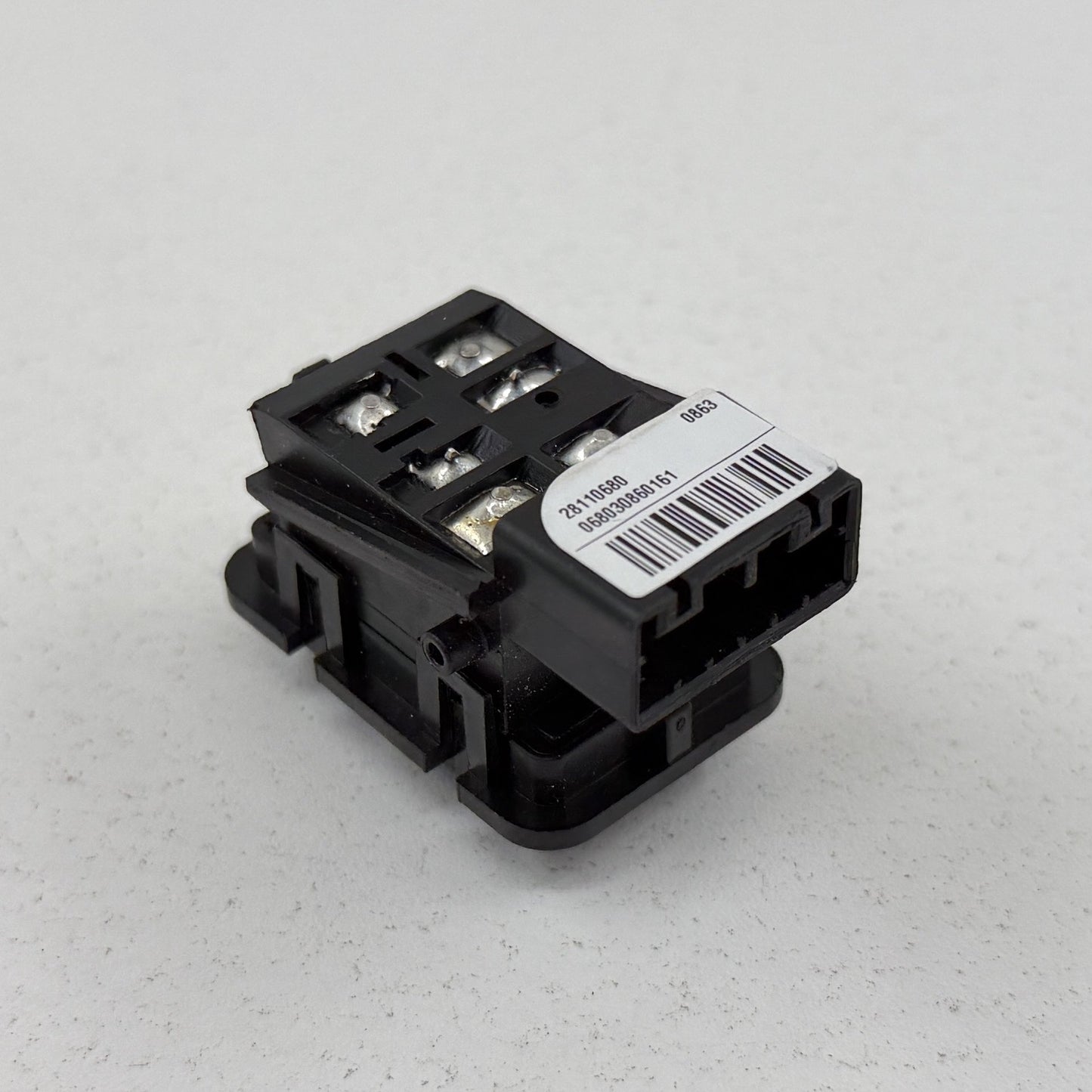 2019-2024 Ram 2500 3500 4500 5500 Pedal Height Adjustment Switch OEM