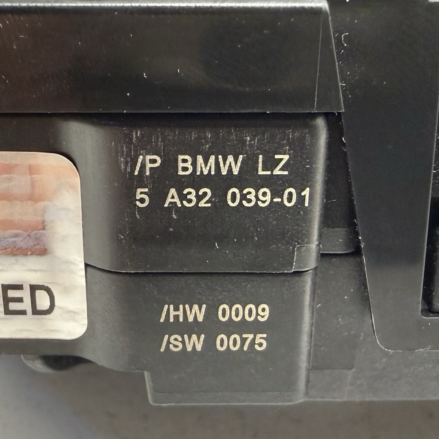 22-24 BMW G01 G02 X3 X4 LCI Steering Stalk Combination Switch Clockspring OEM