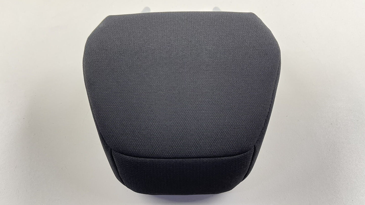 2022 TOYOTA GR86 LEFT OR RIGHT FRONT HEADREST HEAD REST BLACK OEM