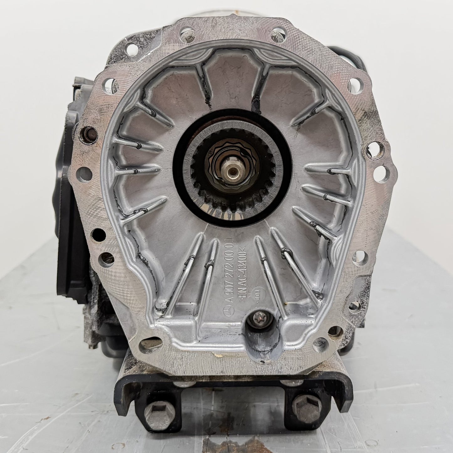2019-2026 Mercedes Sprinter 2500 3500 W907 3.0L 4x4 Automatic Transmission OEM