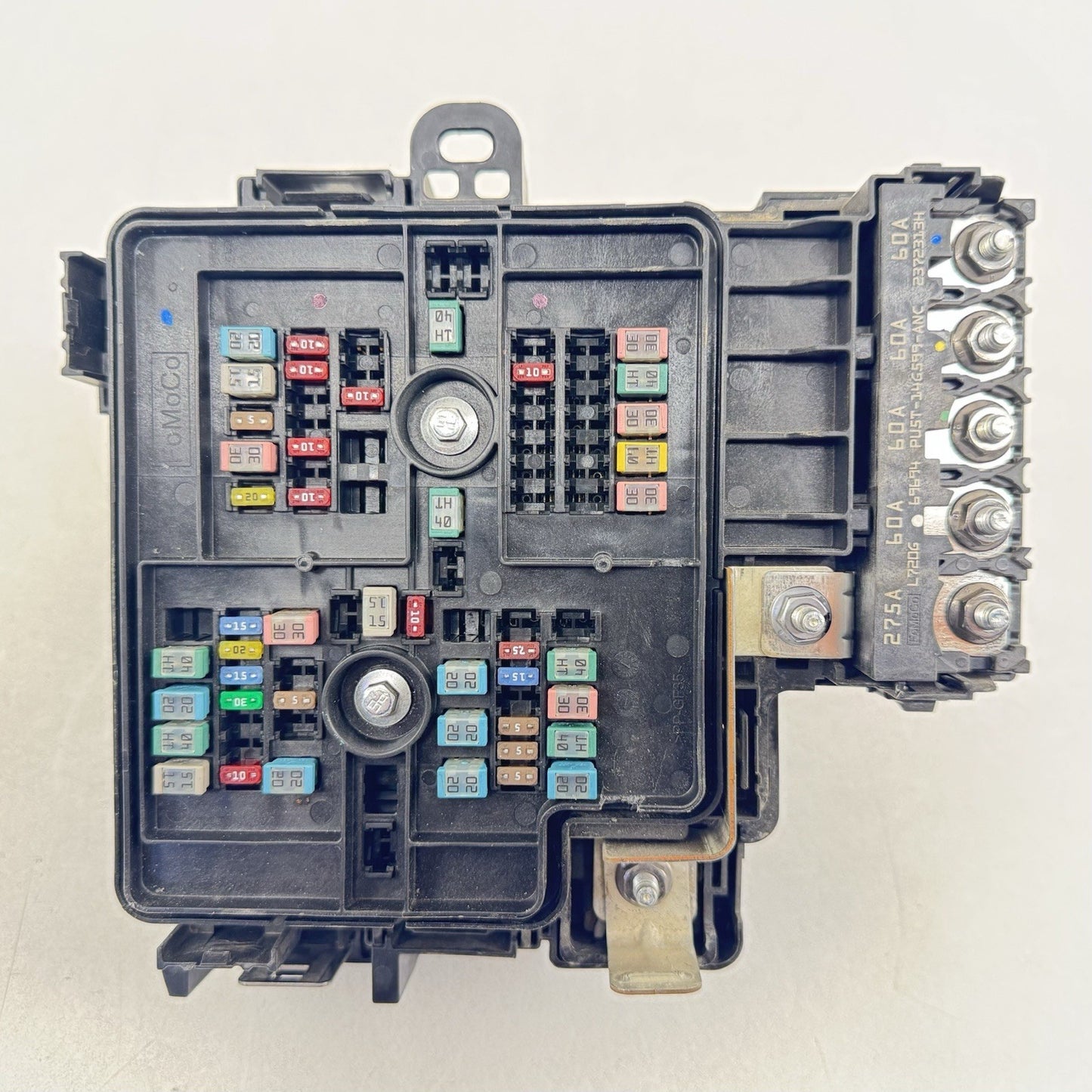 24-25 Mustang GT Engine Bay Fuse Box Module PU5T-14G599-ANC OEM