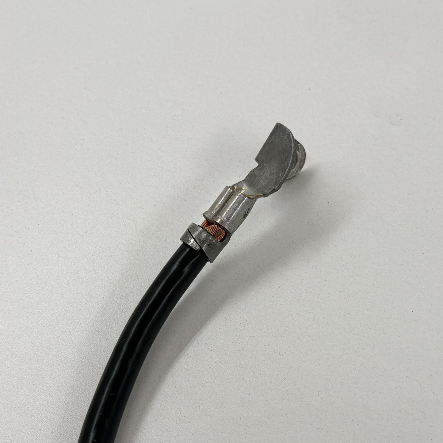 2014-2020 Mercedes S550 W222 Negative Battery Terminal Ground Cable End Link OEM
