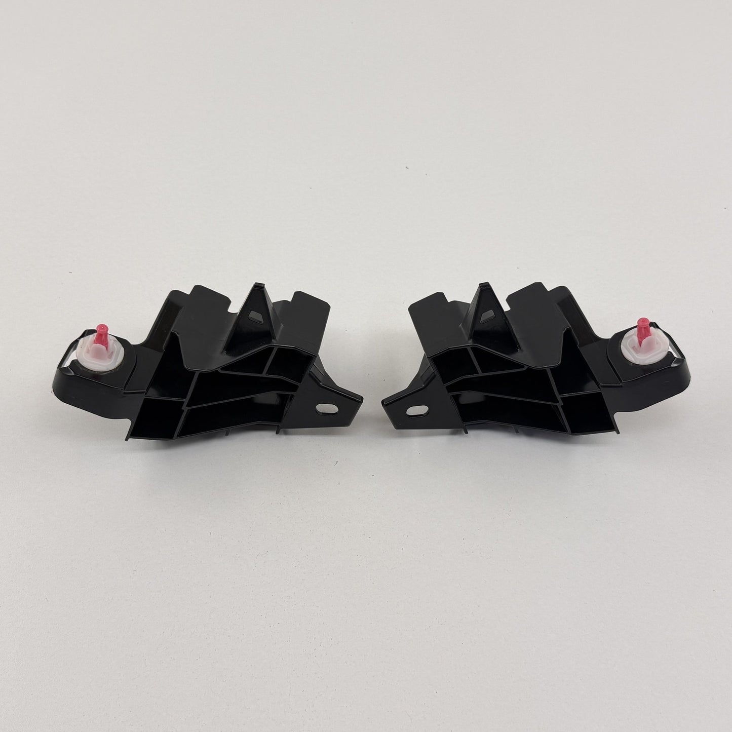 2023-2026 Toyota Prius Limited Rear Bumper Retainer Bracket Mount Support Set OEM