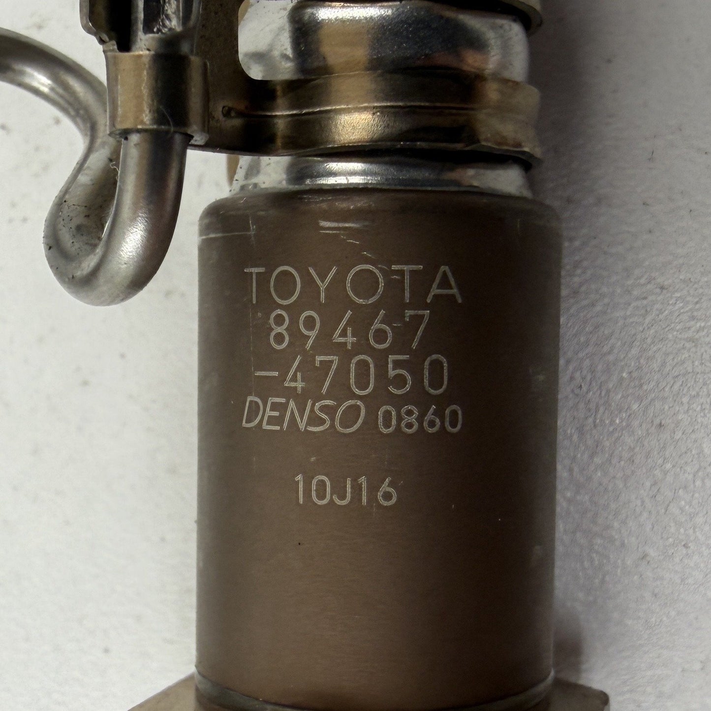 2023-2026 Toyota Prius Exhaust Oxygen O2 Sensor Pair OEM