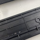16-24 INFINITI Q50 LEFT RIGHT FRONT DOOR STEP SILL ILLUMINATED SCUFF PLATE OEM