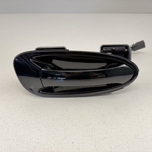 05-12 Porsche 911 997 Boxster Cayman 987 Right Exterior Door Handle Black OEM