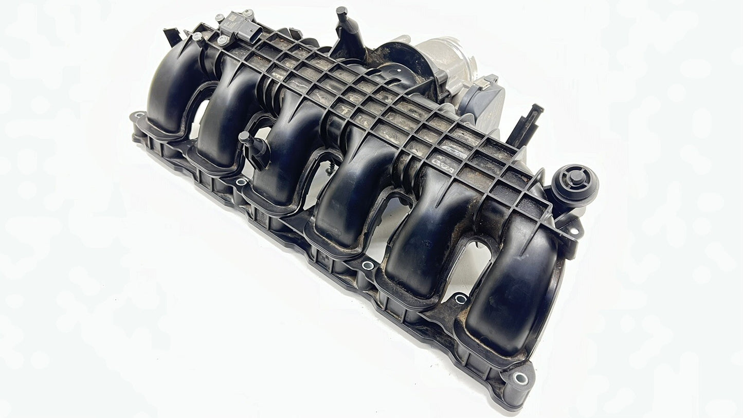 15-20 BMW M3 M4 F80 F82 F83 3.0L MOTOR ENGINE AIR INTAKE MANIFOLD 70323536 OEM
