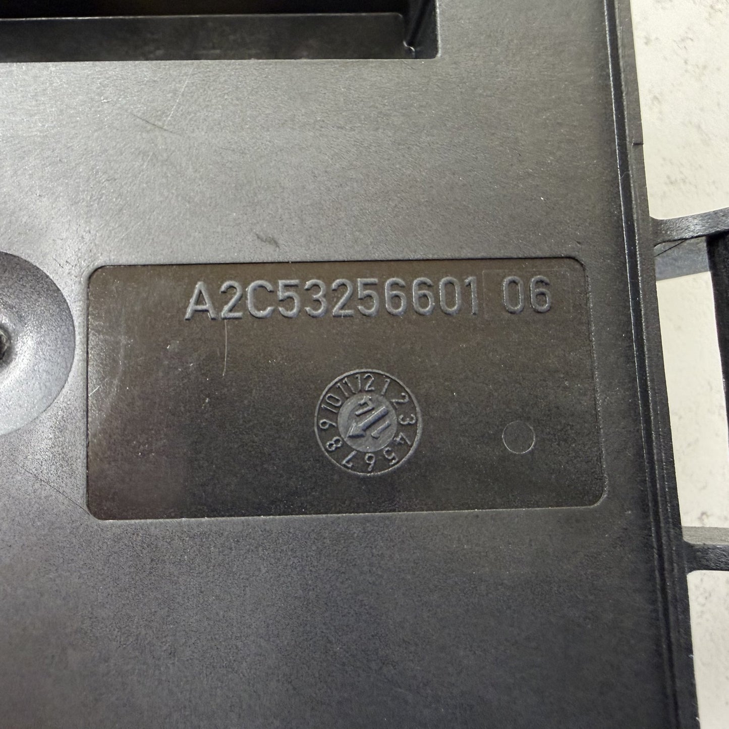 14-18 Bentley Flying Spur Electronic Parking Brake Control Module 4W0907801 OEM