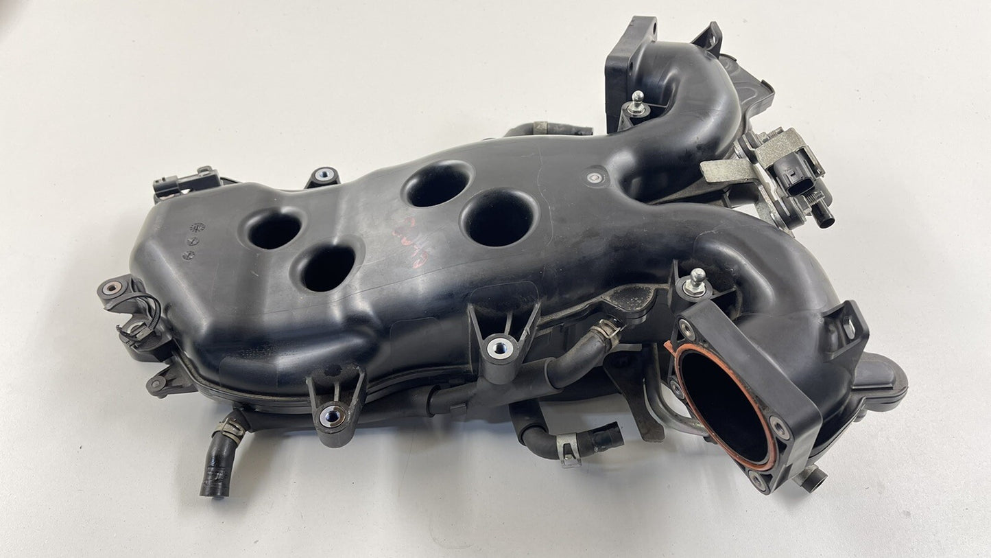 16-22 INFINITI Q50 Q60 3.0L MOTOR ENGINE AIR INTAKE MANIFOLD OEM