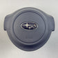 13-16 Subaru BRZ Driver Steering Wheel Airbag Air Bag SRS Black OEM