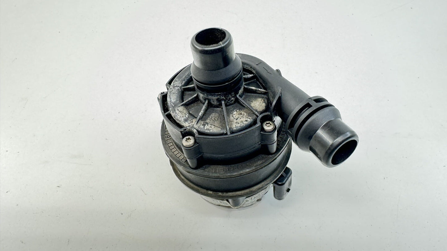 15-20 BMW M3 M4 F80 F82 F83 S55 ENGINE AUXILIARY ELECTRIC WATER PUMP OEM