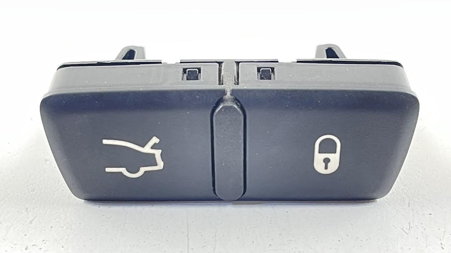 14-20 MASERATI QUATTROPORTE REAR TRUNK LOCK OPEN RELEASE BUTTON 670049319 OEM