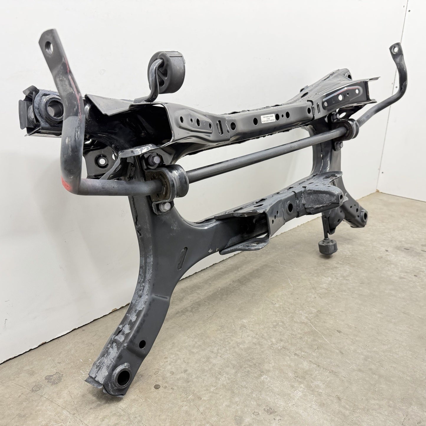 16-22 Toyota Prius Prime Rear Subframe Crossmember Cradle Suspension Carrier OEM