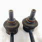 10-15 CHEVROLET CAMARO SS REAR STABILIZER SWAY BAR END LINK ROD BAR PAIR OEM
