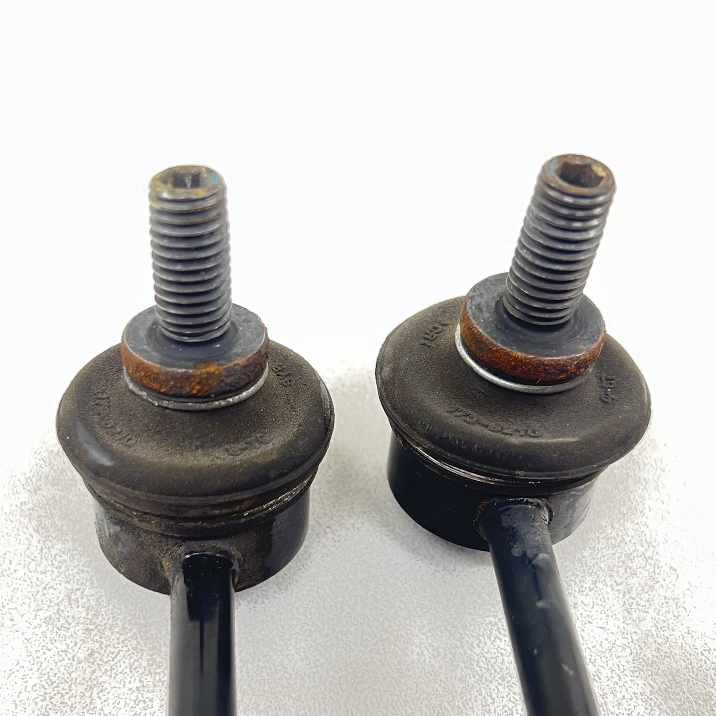 10-15 CHEVROLET CAMARO SS REAR STABILIZER SWAY BAR END LINK ROD BAR PAIR OEM