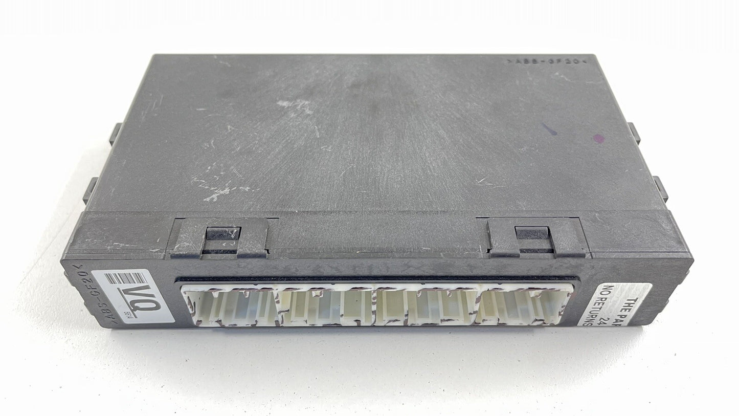 2016 SUBARU WRX OR STI MULTIFUNCTION INTEGRATED CONTROL MODULE 88281VA250 OEM